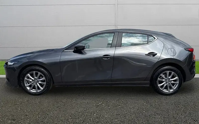 Used Mazda 3 Center-Line 140 HP (102 kW) 2026 Hatchback