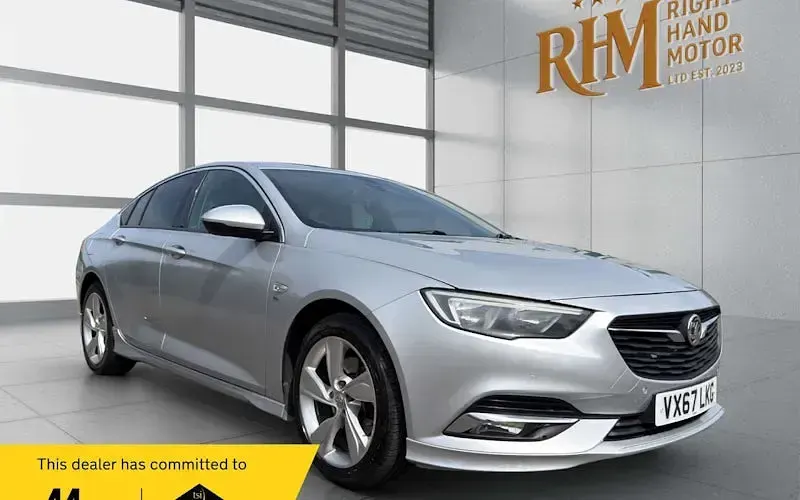 Używany Vauxhall Insignia Sport 170 KM (125 kW) 2020 Hatchback