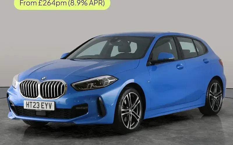 Used BMW 118 M Sport 136 HP (100 kW) 2023 Hatchback