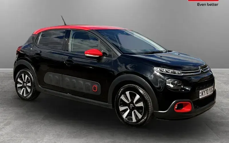 Used Citroën C3 Flair 110 HP (80 kW) 2020 Hatchback