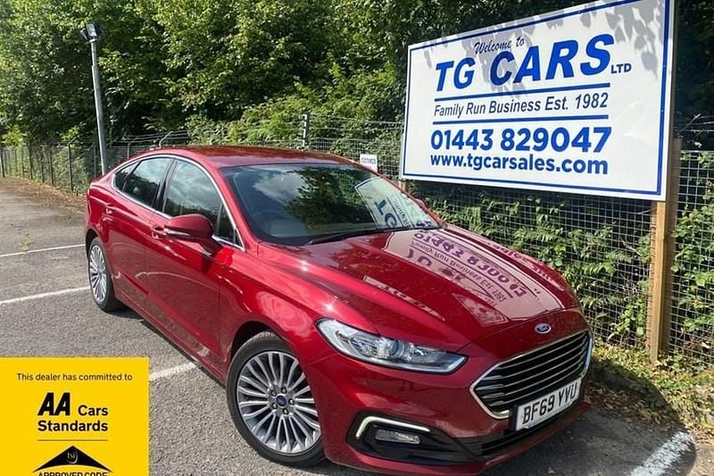 Used 2019 Ford Mondeo Titanium Hatchback | £7,995 (Fair price) - Image 1/1