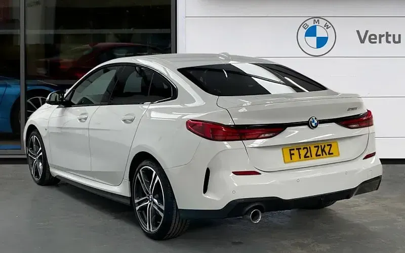 Used BMW 218 M Sport 136 HP (100 kW) 2024 Coupe