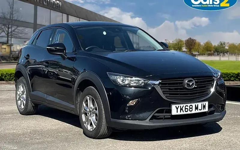 Usado Mazda CX-3 121 HP (88 kW) 2019 SUV