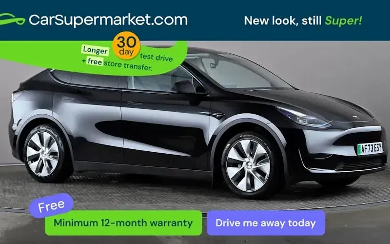 Usado Tesla Model Y RWD 219 kW (299 HP) 2023 SUV