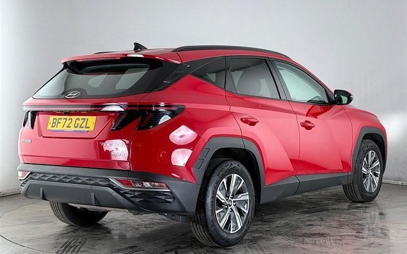 Used Hyundai Tucson SE 230 HP (169 kW) 2024 SUV