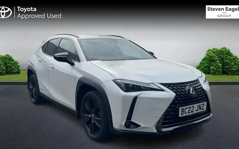 Used Lexus UX 184 HP (135 kW) 2022 SUV