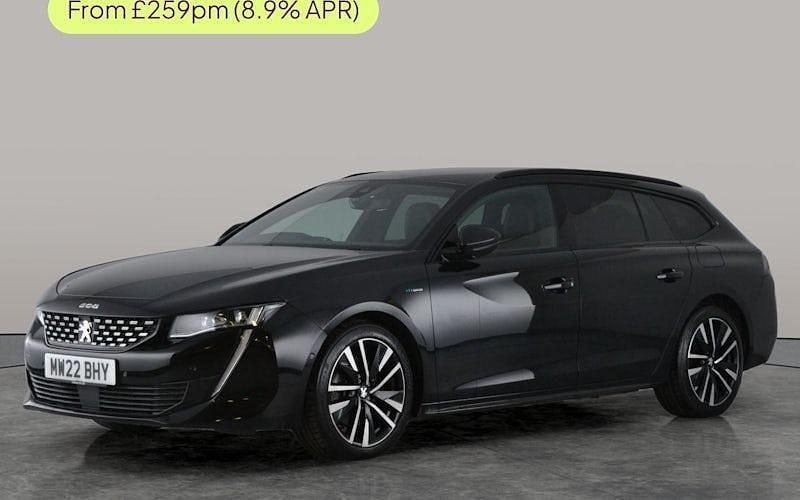 Used Peugeot 508 SW GTi 224 HP (164 kW) 2023 Estate