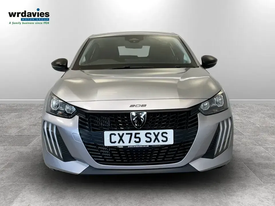 Used Peugeot 208 Style 2025 Grey Hatchback