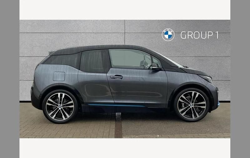 Used BMW i3 Comfort Edition 135 kW (184 HP) 2022 Grey Hatchback