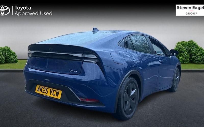 Used Toyota Prius Design 223 HP (164 kW) 2025 Hatchback