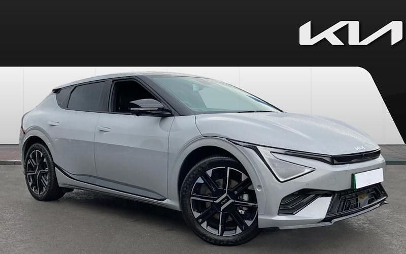 New 2025 Kia EV6 GT-Line S SUV | £43,495 (Super price) - Image 1/4