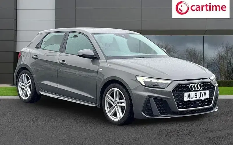 Used Audi A1 Sportback S-Line 150 HP (110 kW) 2019 Hatchback
