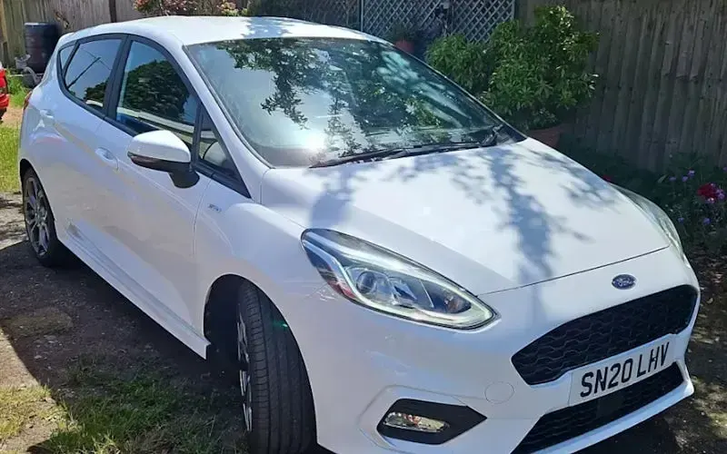 Used Ford Fiesta ST-Line 95 HP (69 kW) 2020 Hatchback