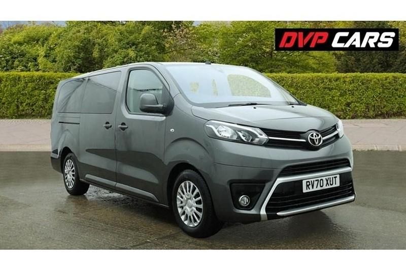 Used Toyota Proace Verso 2020 MPV