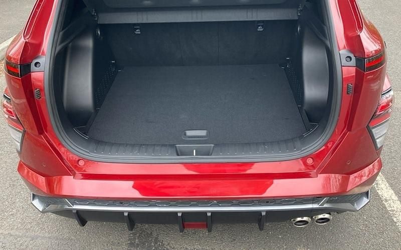 Second-hand Hyundai Kona N Line 120 CP (88 kW) 2025 SUV