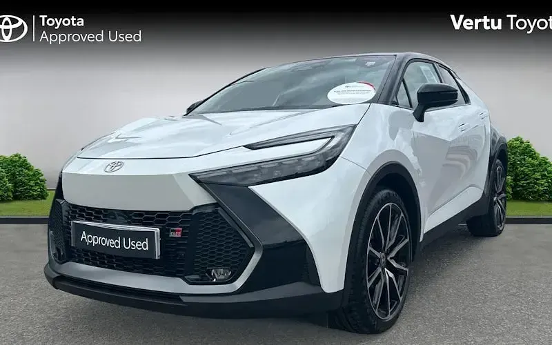 Used Toyota C-HR Sport 197 HP (144 kW) 2026 Black SUV