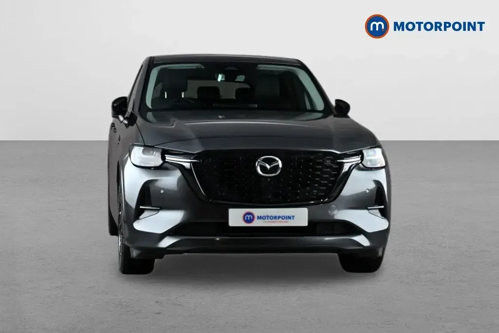Used Mazda CX-60 Homura-Line 328 HP (241 kW) 2022 Grey SUV