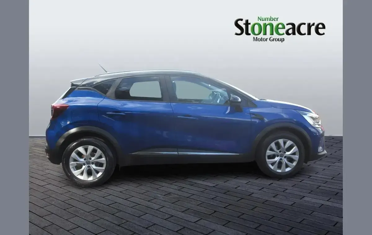 Used Renault Captur Iconic 90 HP (66 kW) 2021 Other SUV