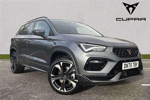 Grey New 2025 Cupra Ateca SUV | £29,000 (A bit pricey) - Image 1/4