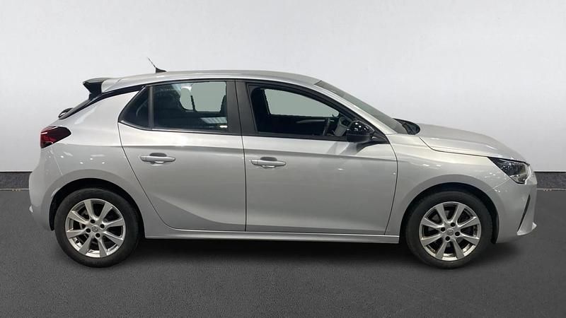 Used Vauxhall Corsa Design Edition 100 HP (73 kW) 2023 Grey Hatchback