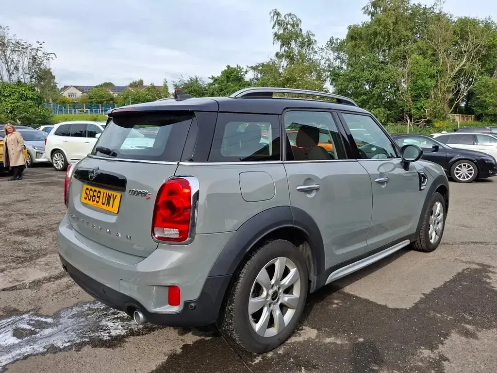 Used Mini Cooper S 192 HP (141 kW) 2019 Grey Hatchback