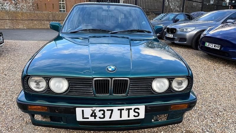 Used BMW 316 Comfort Edition 1993 Green Estate