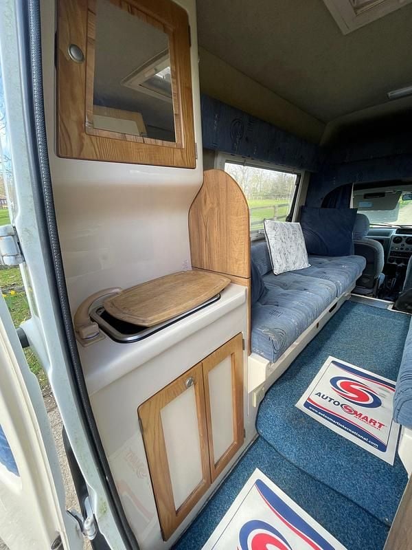 Gebraucht Citroën Berlingo 71 PS (52 kW) 2005 Weiß Van / Kleinbus