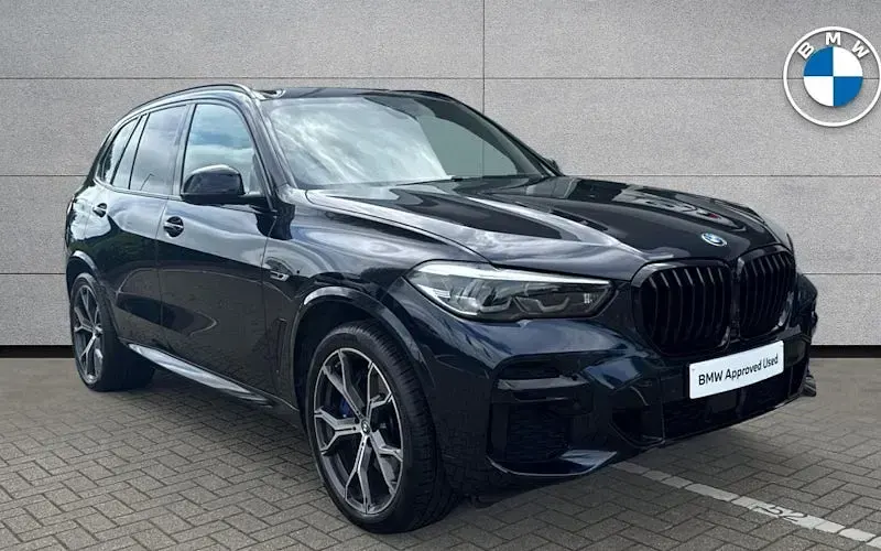 Usado BMW X5 M Sport 394 HP (289 kW) 2022 SUV