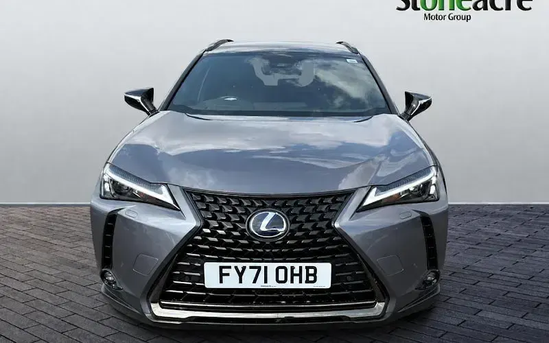 Used Lexus UX 184 HP (135 kW) 2024 SUV