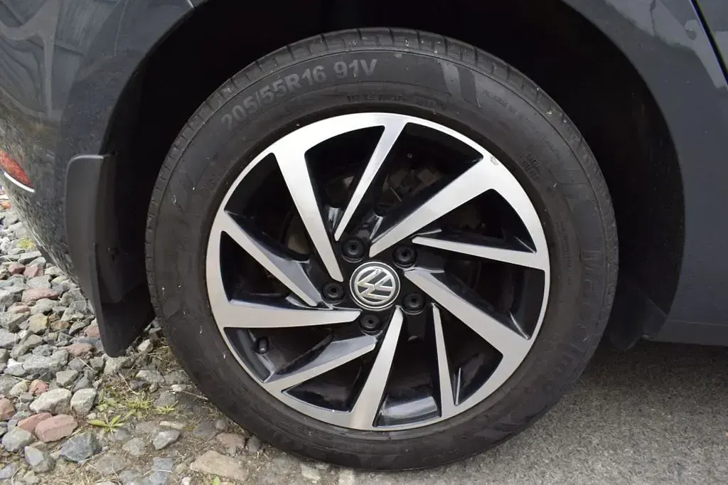 Used VW Golf VII Match 115 HP (84 kW) 2019 Grey Hatchback