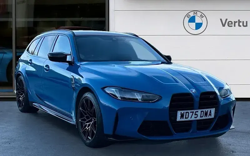 Used BMW M3 Competition Edition 530 HP (389 kW) 2025 Estate
