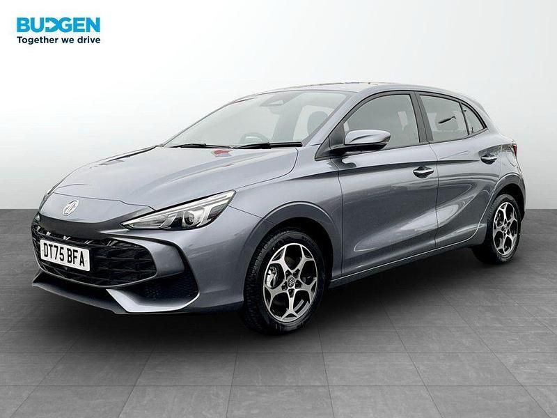 Usado MG MG3 SE 194 HP (142 kW) 2026 Cinzento Citadino