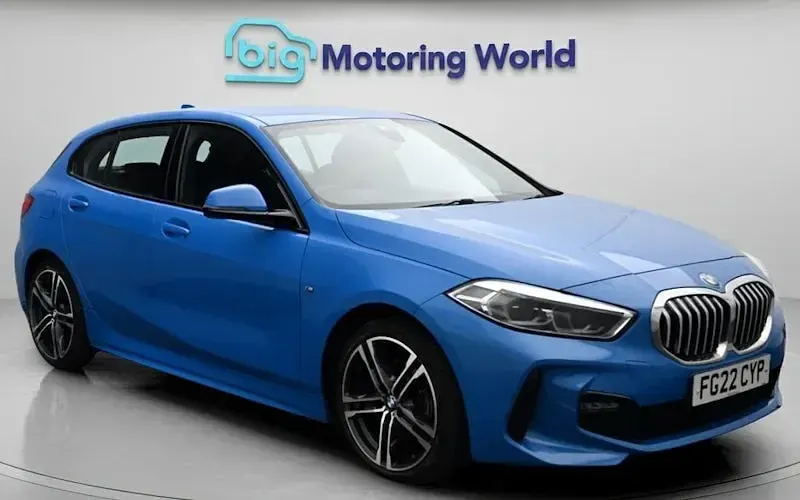 Used BMW 116 M Sport 116 HP (85 kW) 2024 Hatchback