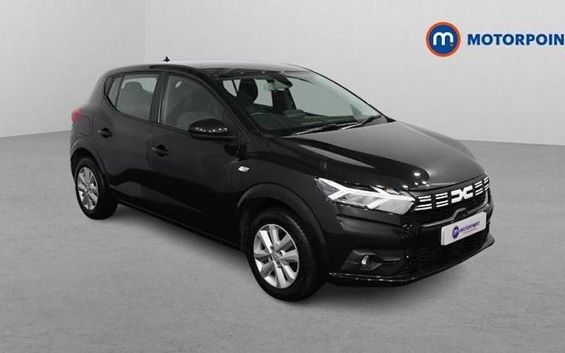 Used Dacia Sandero Expression 91 HP (66 kW) 2025 Hatchback