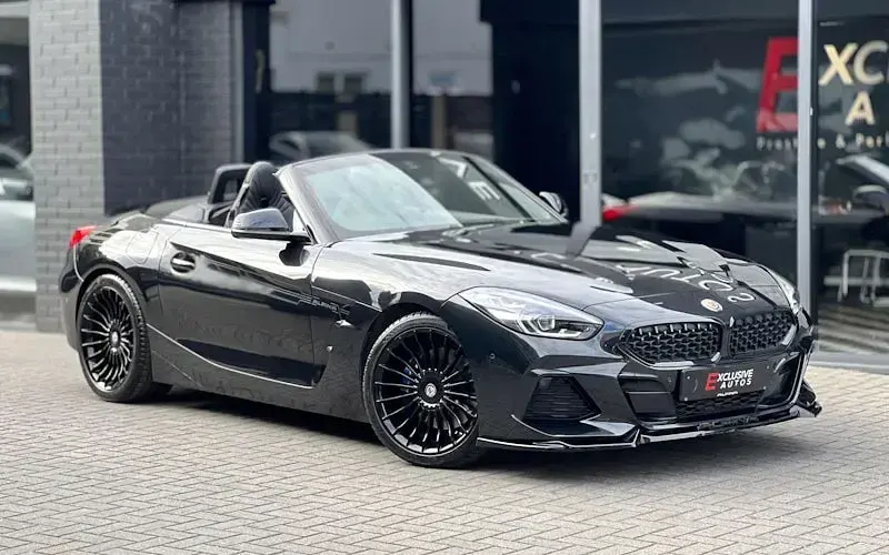 Used BMW Z4 M Sport 258 HP (189 kW) 2022 Cabriolet