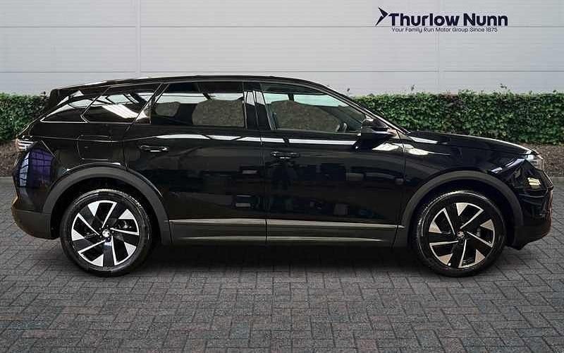 Used Vauxhall Grandland X S 136 HP (100 kW) 2024 Black SUV