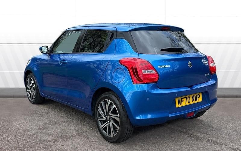 Used Suzuki Swift SZ5 83 HP (61 kW) 2023 Hatchback