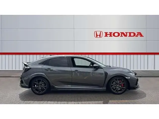 Used Honda Civic Sport 320 HP (235 kW) 2021 Grey Hatchback