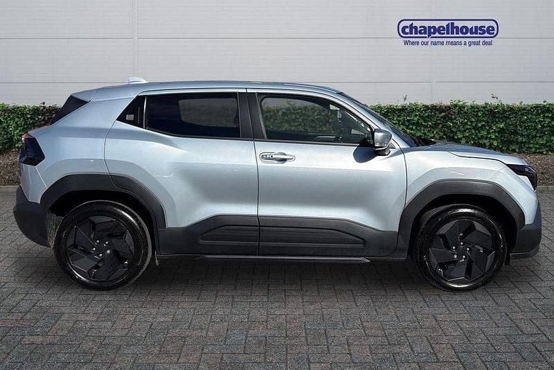 Used Suzuki Vitara 135 kW (184 HP) 2025 Silver SUV