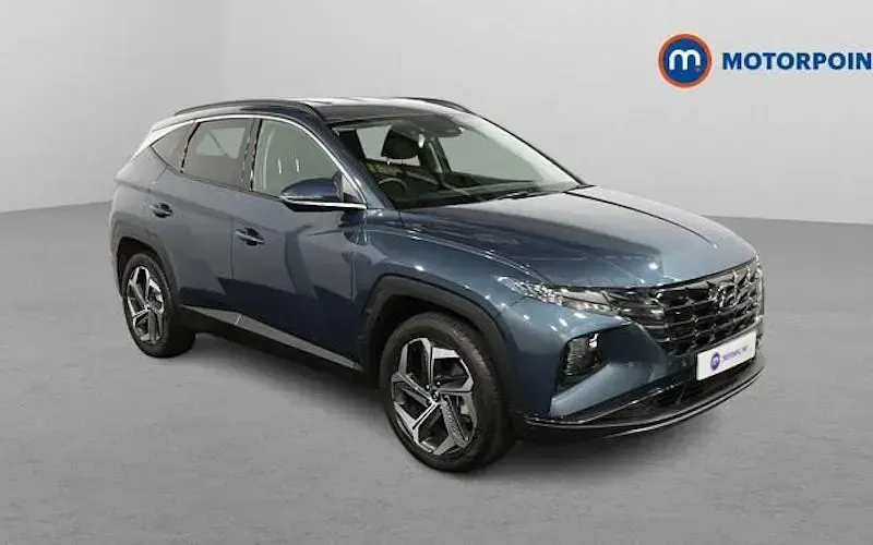 Used Hyundai Tucson Premium 230 HP (169 kW) 2023 SUV