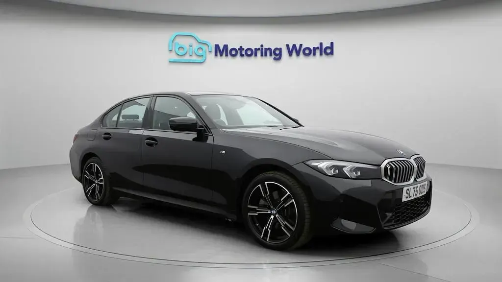 Used BMW 330e M Sport 292 HP (214 kW) 2025 Sedan