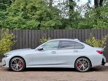 Used BMW 330e M Sport 292 HP (214 kW) 2024 Grey Sedan