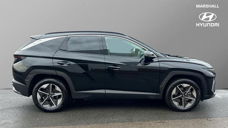 Used Hyundai Tucson Premium 215 HP (158 kW) 2025 Black SUV