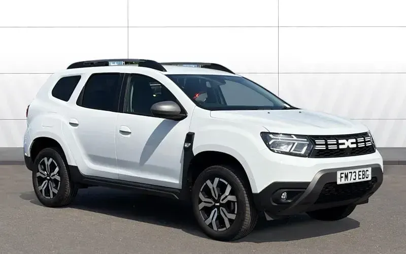 Used Dacia Duster Journey 90 HP (66 kW) 2024 SUV