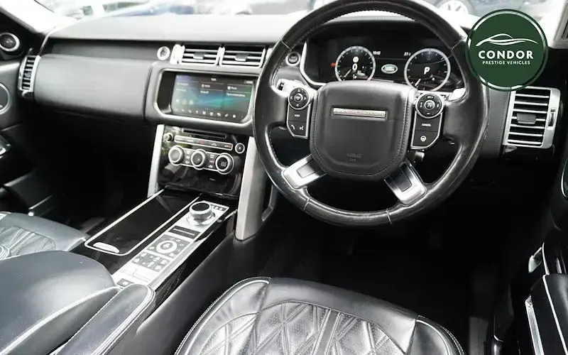 Used Land Rover Range Rover Autobiography 340 HP (250 kW) 2017 SUV