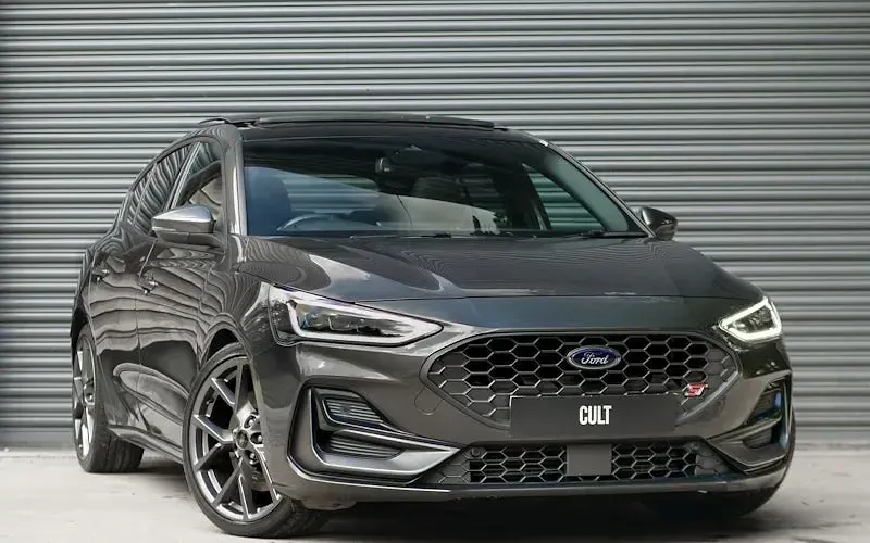 Begagnad Ford Focus ST 280 HK (205 kW) 2023 Halvkombi
