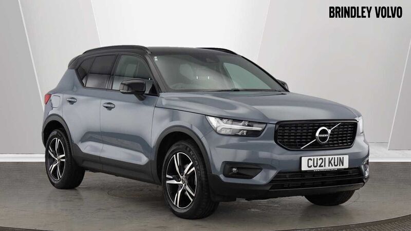 Used 2021 Volvo XC40 R-Design SUV | £24,999 (Fair price) - Image 1/4