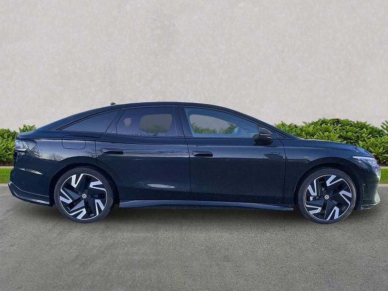 Used VW ID.7 GTX 250 kW (340 HP) 2025 Black Hatchback