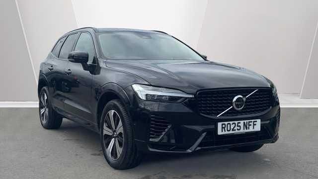 Used Volvo XC60 Plus 345 HP (253 kW) 2025 SUV