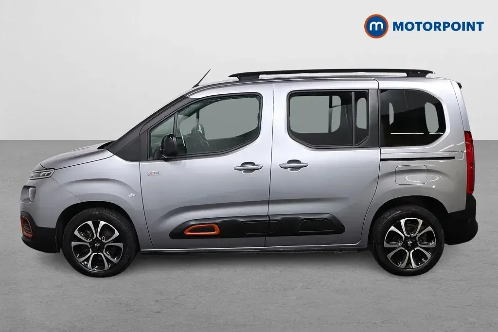 Używany Citroën e-Berlingo XTR 100 kW (136 KM) 2023 Szary Minivan